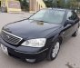 Ford Mondeo 2005 - Bán Ford Mondeo năm 2005, màu đen, nhập khẩu nguyên chiếc, chính chủ, giá tốt