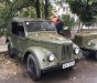 Gaz 69    1954 - Chính chủ bán xe Gaz 69 đời 1954, nhập khẩu