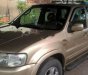 Ford Escape 3.0 V6 2002 - Bán xe Ford Escape 3.0 V6 2002, màu vàng cát