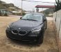 BMW 5 Series AT 2012 - Bán BMW 5 Series AT đời 2012, màu đen