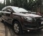 Audi Q7   3.6  2010 - Bán xe cũ Audi Q7 3.6 đời 2010, màu nâu, nhập khẩu