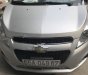 Chevrolet Spark 2014 - Bán Chevrolet Spark đời 2014, màu bạc