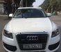 Audi Q5 2010 - Bán ô tô Audi Q5 đời 2010, màu trắng, nhập khẩu nguyên chiếc