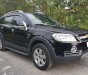 Chevrolet Captiva LT 2.4 MT 2007 - Bán Chevrolet Captiva LT 2.4 MT đời 2007, màu đen