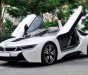 BMW i8 2016 - Cần bán gấp BMW i8 đời 2016, màu trắng, nhập khẩu nguyên chiếc