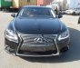 Lexus LS 460L AWD 2013 - Bán Lexus LS 460L AWD năm 2013, màu đen, nhập khẩu