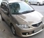 Mazda Premacy 2007 - Cần tiền bán Mazda Premacy 2007, tự động, vàng cát xe đẹp mới, đi thích