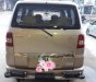 Suzuki APV GLX 1.6 AT 2007 - Bán xe Suzuki APV GLX 1.6 AT đời 2007, màu vàng