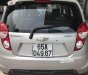 Chevrolet Spark 2014 - Bán Chevrolet Spark đời 2014, màu bạc