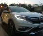 Honda CR V 2017 - Bán xe Honda CR V đời 2017, màu trắng, xe nhập, xe gia đình