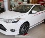 Toyota Vios 2018 - Bán Toyota Vios đời 2018, màu trắng, nhập khẩu chính hãng