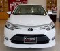 Toyota Vios 2018 - Bán Toyota Vios đời 2018, màu trắng, nhập khẩu chính hãng