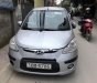 Hyundai i10 1.1 MT 2008 - Bán xe Hyundai i10 1.1 MT đời 2008, màu bạc, xe nhập, 140 triệu