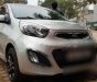 Kia Morning EX 2014 - Cần bán gấp Kia Morning đời 2014, màu kem (be) xe gia đình