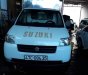 Suzuki Carry    2010 - Bán xe Suzuki Carry năm 2010, màu trắng, nhập khẩu, 185tr