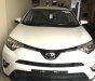 Toyota RAV4 2017 - Bán Toyota RAV4 năm 2017 mới hoàn toàn, màu trắng, nhập khẩu, đẹp hàng hiếm