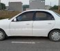 Daewoo Lanos 2003 - Cần bán xe Daewoo Lanos đời 2003, màu trắng