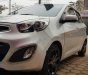 Kia Morning EX 2014 - Cần bán gấp Kia Morning đời 2014, màu kem (be) xe gia đình