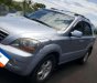 Kia Sorento 2007 - Cần bán lại xe Kia Sorento đời 2007, màu xanh lam, xe nhập, 345 triệu