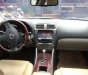 Lexus IS 250 2005 - Bán Lexus IS 250 đời 2005, màu đen, xe nhập