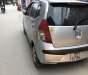 Hyundai i10 1.1 MT 2008 - Bán xe Hyundai i10 1.1 MT đời 2008, màu bạc, xe nhập, 140 triệu