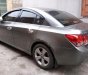 Daewoo Lacetti CDX 2009 - Cần bán lại xe Daewoo Lacetti CDX sản xuất 2009, màu bạc, xe nhập