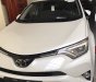 Toyota RAV4 2017 - Bán Toyota RAV4 năm 2017 mới hoàn toàn, màu trắng, nhập khẩu, đẹp hàng hiếm