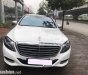 Mercedes-Benz S class S400 2016 - Cần bán Mercedes S400 đời 2016, màu trắng, nhập khẩu