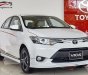 Toyota Vios 2018 - Bán Toyota Vios đời 2018, màu trắng, nhập khẩu chính hãng