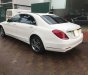 Mercedes-Benz S class S400 2016 - Cần bán Mercedes S400 đời 2016, màu trắng, nhập khẩu