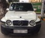 Ssangyong Korando 2005 - Bán Ssangyong Korando đời 2005, màu trắng, nhập khẩu chính hãng, còn mới, giá tốt