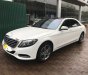 Mercedes-Benz S class S400 2016 - Cần bán Mercedes S400 đời 2016, màu trắng, nhập khẩu