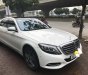 Mercedes-Benz S class S400 2016 - Cần bán Mercedes S400 đời 2016, màu trắng, nhập khẩu