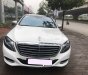 Mercedes-Benz S class S400 2016 - Cần bán Mercedes S400 đời 2016, màu trắng, nhập khẩu