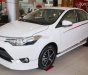 Toyota Vios 2018 - Bán Toyota Vios đời 2018, màu trắng, nhập khẩu chính hãng