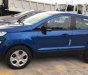 Ford EcoSport 2018 - Bán xe Ford EcoSport đời 2018, màu xanh lam, nhập khẩu chính hãng, giá tốt