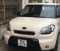 Kia Soul   1.6AT  2009 - Bán xe Kia Soul 1.6AT đời 2009, màu kem (be), xe nhập chính chủ, 395tr