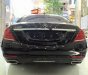 Mercedes-Benz S class S500 2016 - Bán Mercedes S500 năm 2016, màu đen, nhập khẩu