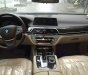 BMW 7 Series 730Li 2016 - Bán ô tô BMW 7 Series 730Li đời 2016, màu xám, nhập khẩu nguyên chiếc