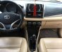 Toyota Vios 1.5E 2014 - Bán lại xe Toyota Vios 1.5E đời 2014, màu bạc