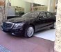 Mercedes-Benz S class S500 2016 - Bán Mercedes S500 năm 2016, màu đen, nhập khẩu