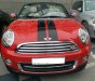 Mini Cooper Roadster  2014 - Mini cooper Roadster sản xuất 2014, đăng ký 2016, màu đỏ, xe 2 chỗ mui trần