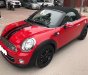 Mini Cooper Roadster  2014 - Mini cooper Roadster sản xuất 2014, đăng ký 2016, màu đỏ, xe 2 chỗ mui trần