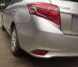 Toyota Vios   2014 - Bán ô tô Toyota Vios đời 2014, màu bạc, giá 430tr