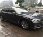 BMW 7 Series 730Li 2016 - Bán ô tô BMW 7 Series 730Li đời 2016, màu xám, nhập khẩu nguyên chiếc