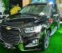 Chevrolet Captiva   2018 - Bán Chevrolet Captiva 2018, màu đen