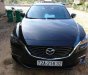 Mazda 6 2.5L Premium 2017 - Cần bán lại xe Mazda 6 đời 2017, màu đen