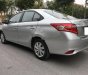 Toyota Vios 1.5E 2014 - Bán lại xe Toyota Vios 1.5E đời 2014, màu bạc