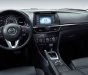 Mazda 6 2016 - Cần bán Mazda 6 đời 2016, màu đen, nhập khẩu, 880tr