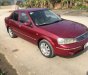 Ford Laser 2003 - Cần bán gấp Ford Laser đời 2003, màu đỏ